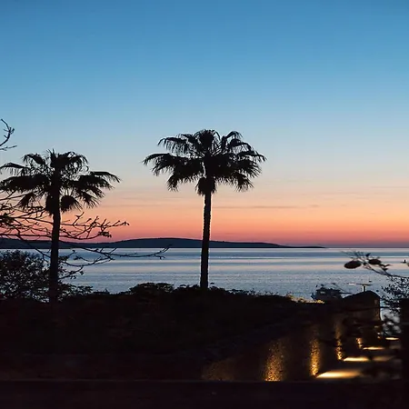 Exclusive Hvar 6 Bedrooms Serenity By The Sea Incredible Sea Monument Views Jacuzzi Vila *