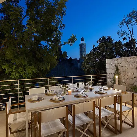 Exclusive Hvar 6 Bedrooms Serenity By The Sea Incredible Sea Monument Views Jacuzzi Vila *