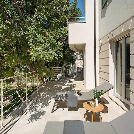 Exclusive Hvar 6 Bedrooms Serenity By The Sea Incredible Sea Monument Views Jacuzzi Hvar Town