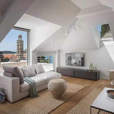 Exclusive Hvar 6 Bedrooms Serenity By The Sea Great Sea Views Villa *