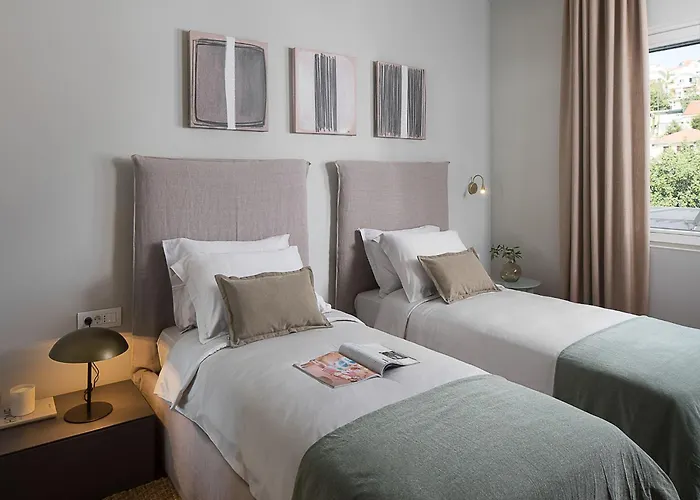 Villa Exclusive Hvar 6 Bedrooms Serenity By The Sea Great Sea Views *