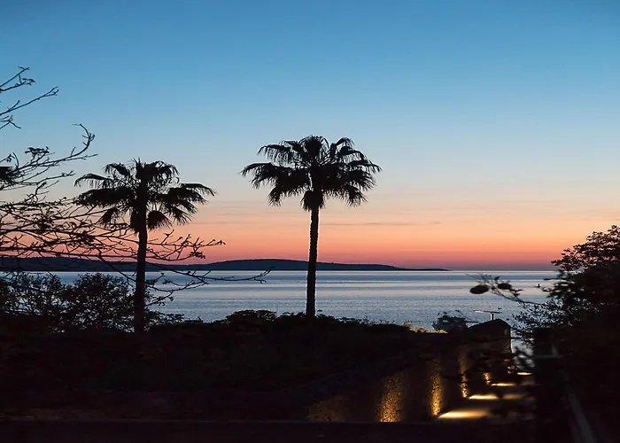 Exclusive Hvar 6 Bedrooms Serenity By The Sea Great Sea Views Hvar Town