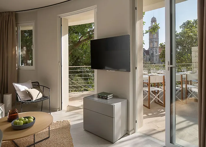 Villa Exclusive Hvar 6 Bedrooms Serenity By The Sea Great Sea Views *