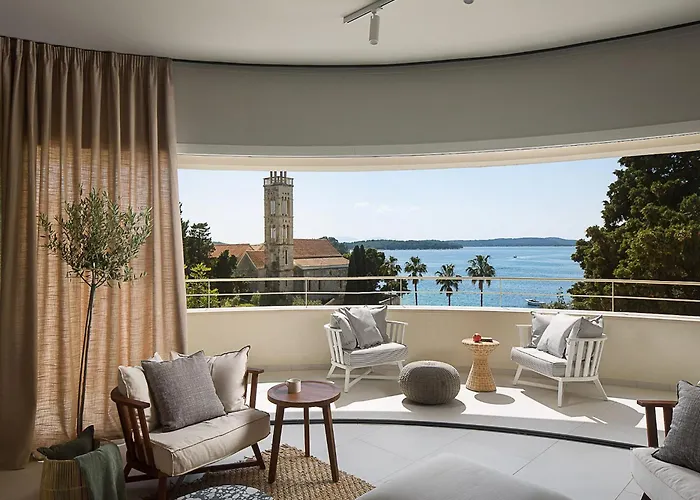 Villa Exclusive Hvar 6 Bedrooms Serenity By The Sea Great Sea Views Hvar Town