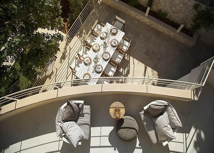 Exclusive Hvar 6 Bedrooms Serenity By The Sea Great Sea Views