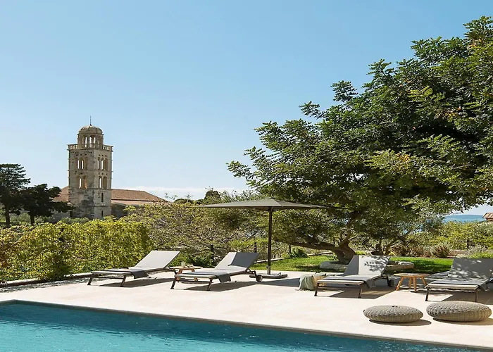 Exclusive Hvar 6 Bedrooms Serenity By The Sea Great Sea Views Hvar Town