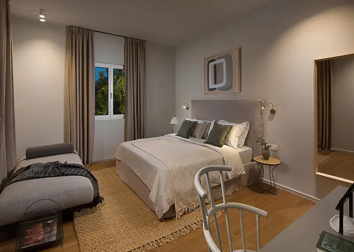 Villa Exclusive Hvar 6 Bedrooms Serenity By The Sea Great Sea Views Hvar Town